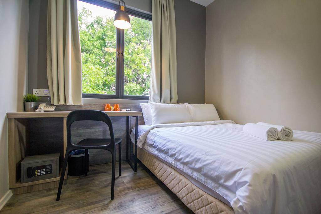 Chariton Hotel Alma Bukit Mertajam Zewnętrze zdjęcie