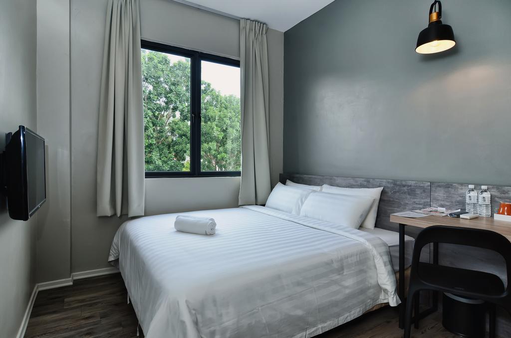 Chariton Hotel Alma Bukit Mertajam Zewnętrze zdjęcie