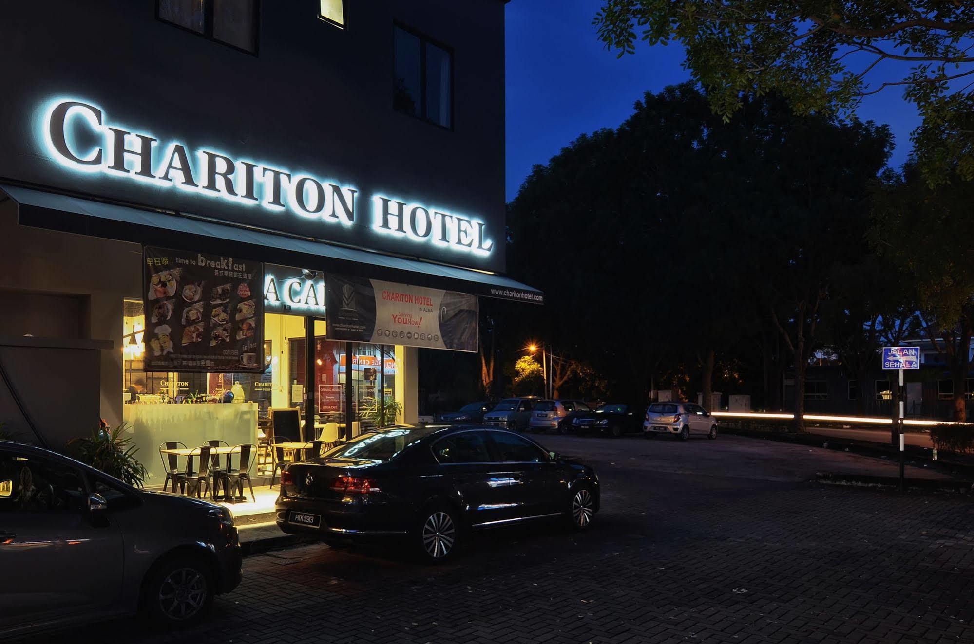 Chariton Hotel Alma Bukit Mertajam Zewnętrze zdjęcie