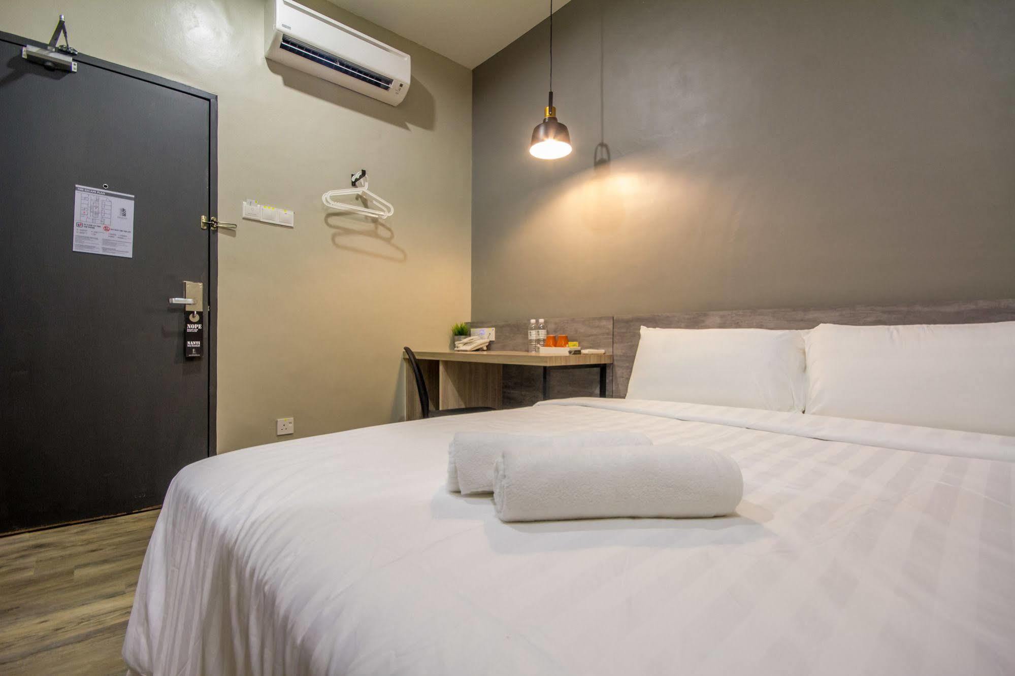 Chariton Hotel Alma Bukit Mertajam Zewnętrze zdjęcie