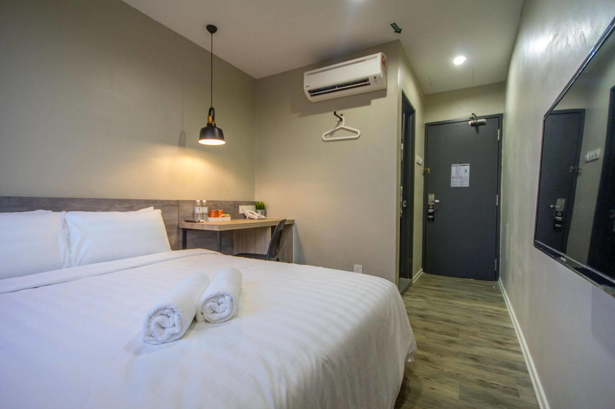 Chariton Hotel Alma Bukit Mertajam Zewnętrze zdjęcie
