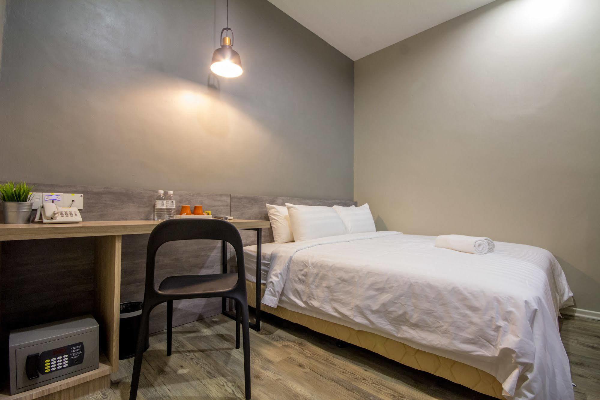 Chariton Hotel Alma Bukit Mertajam Zewnętrze zdjęcie