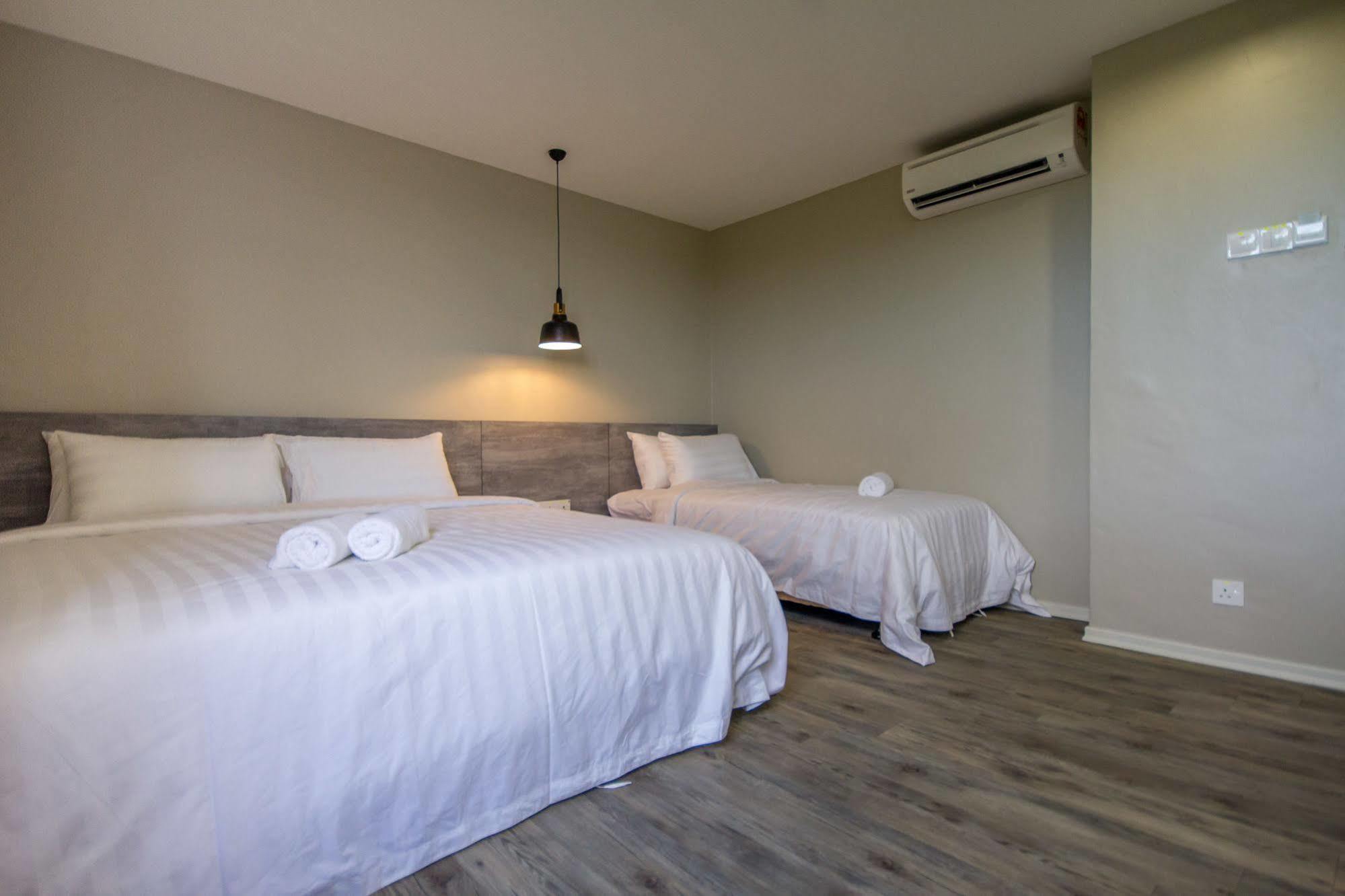 Chariton Hotel Alma Bukit Mertajam Zewnętrze zdjęcie