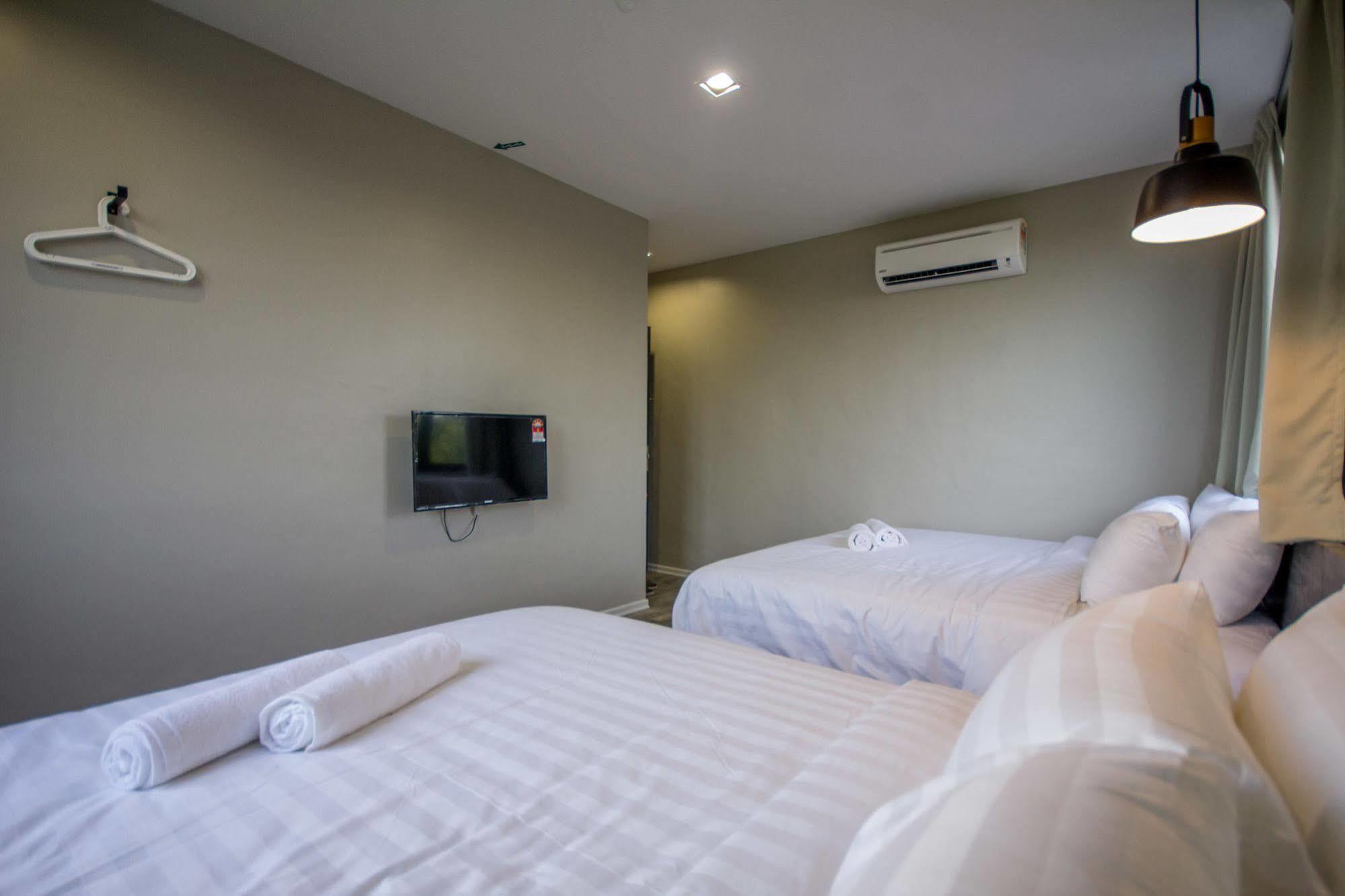 Chariton Hotel Alma Bukit Mertajam Zewnętrze zdjęcie