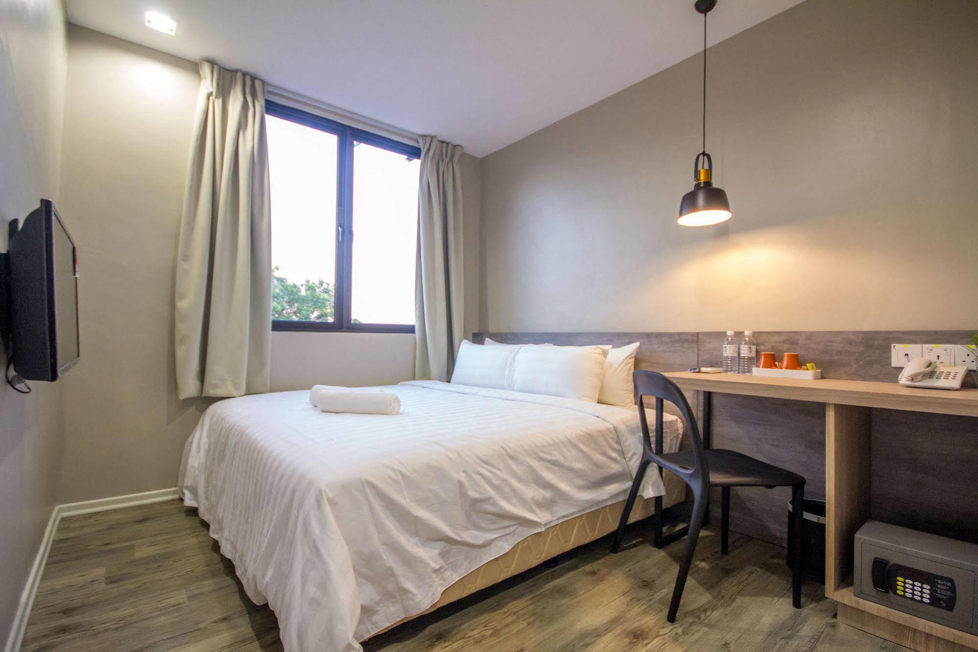 Chariton Hotel Alma Bukit Mertajam Zewnętrze zdjęcie