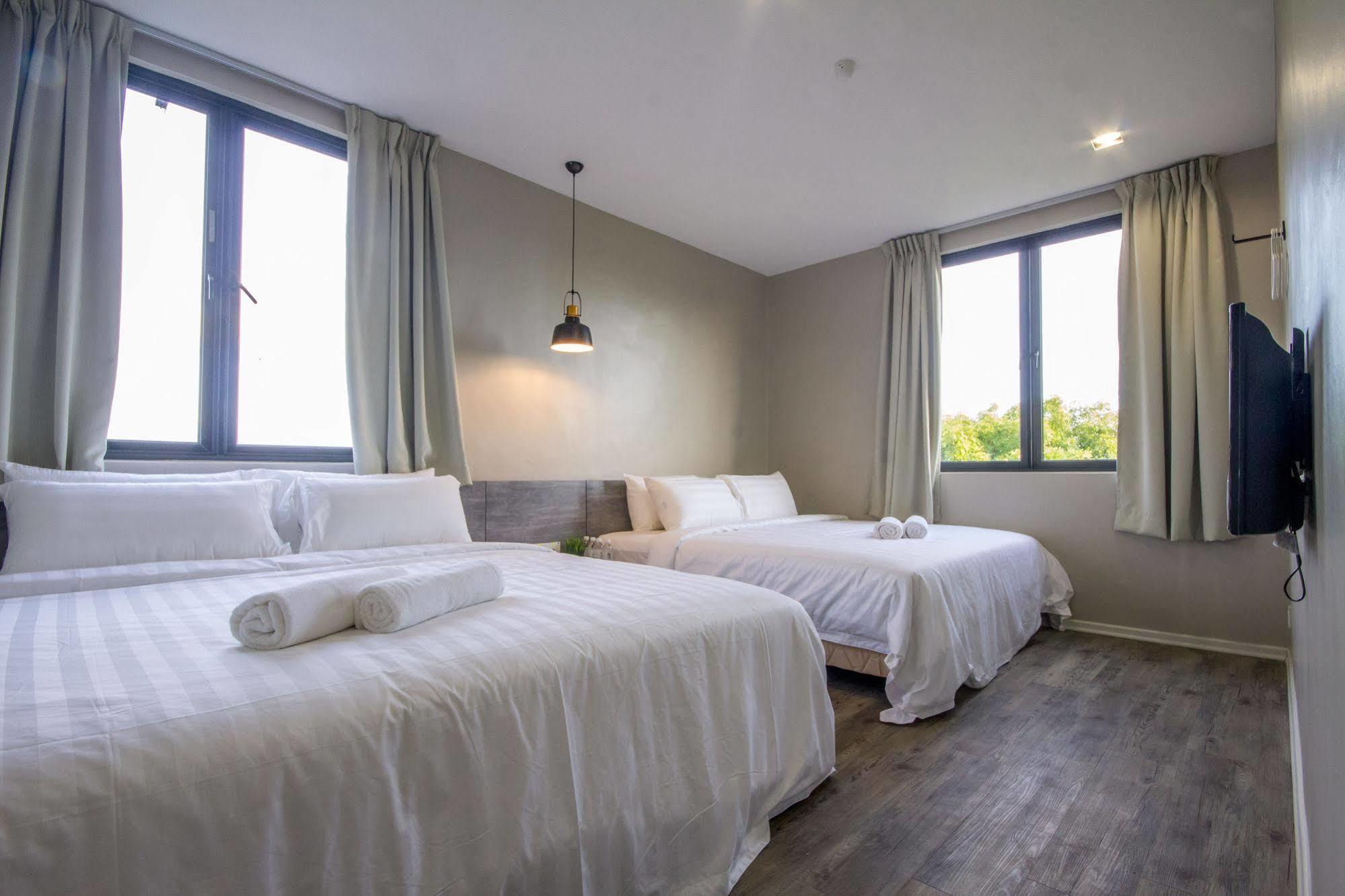 Chariton Hotel Alma Bukit Mertajam Zewnętrze zdjęcie