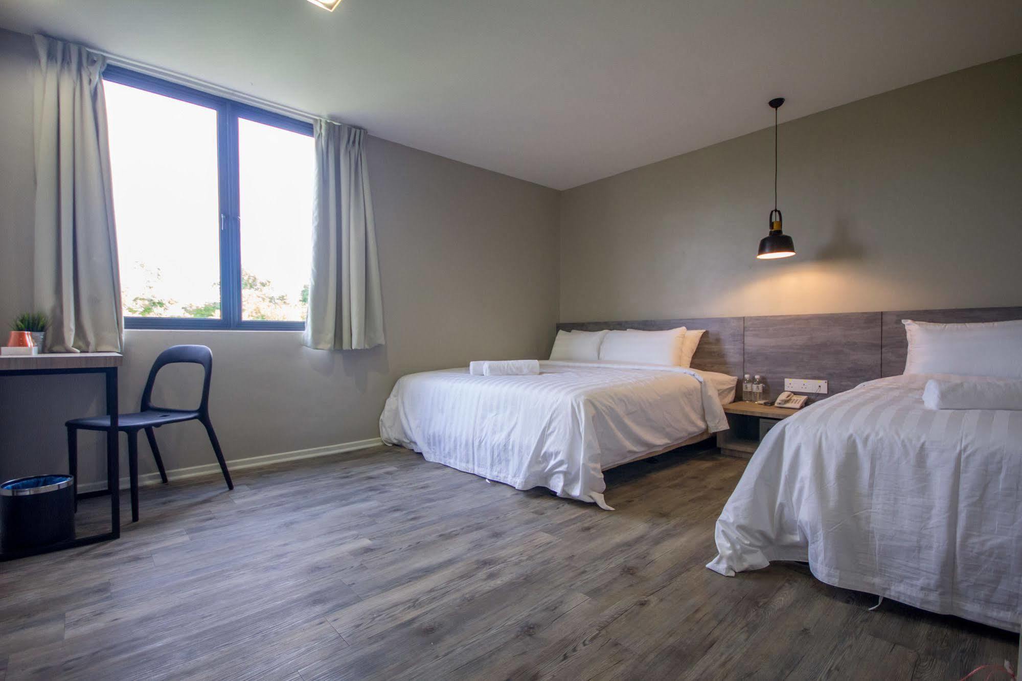 Chariton Hotel Alma Bukit Mertajam Zewnętrze zdjęcie
