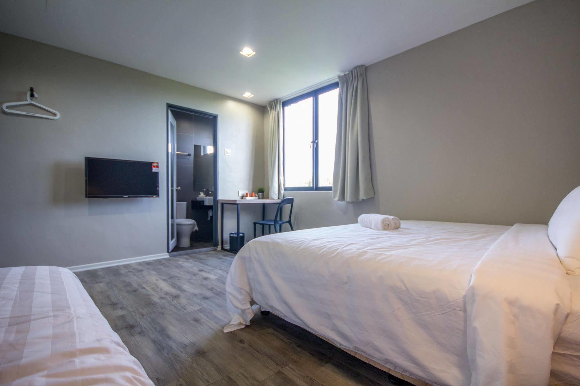 Chariton Hotel Alma Bukit Mertajam Zewnętrze zdjęcie