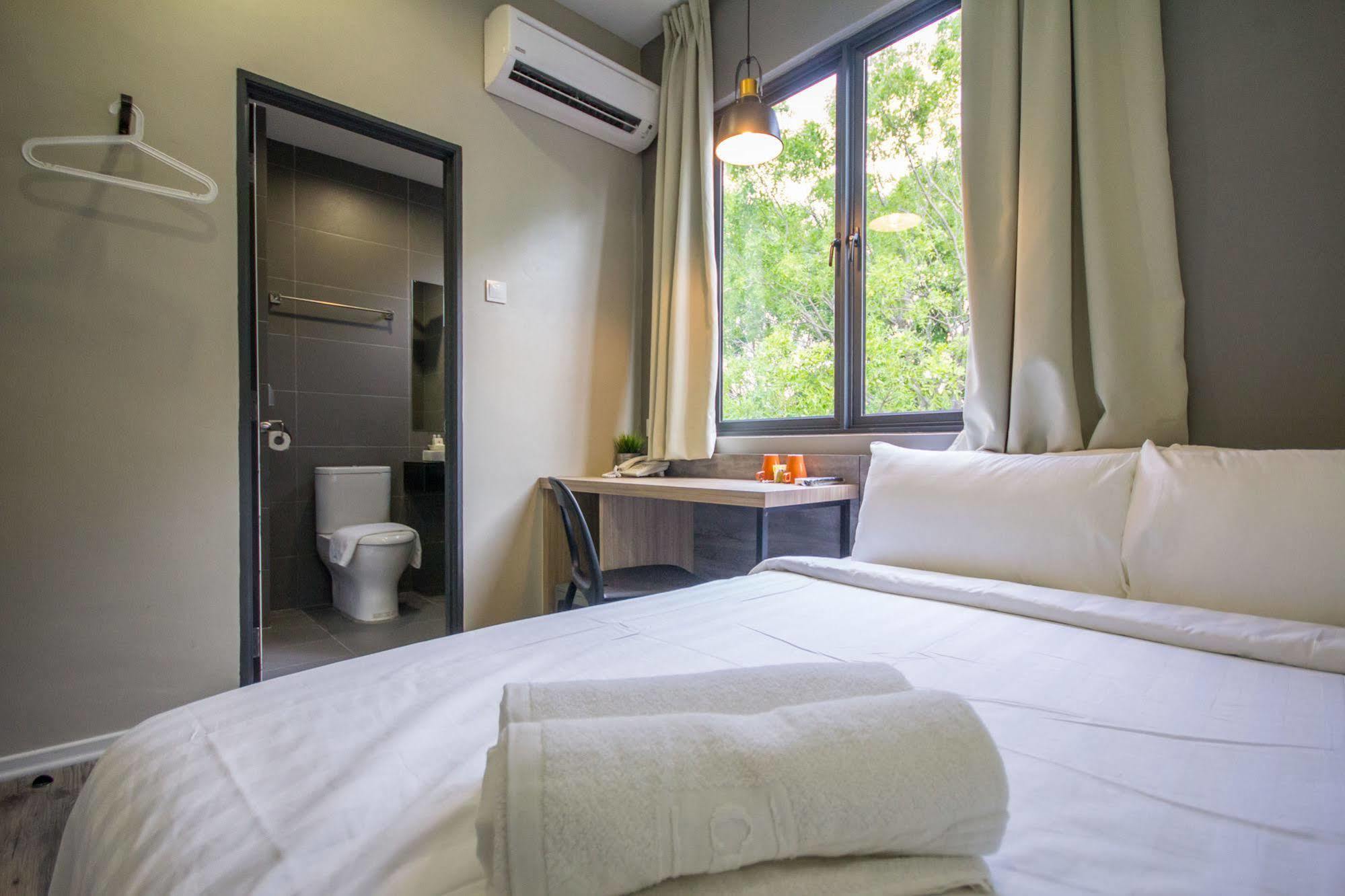 Chariton Hotel Alma Bukit Mertajam Zewnętrze zdjęcie