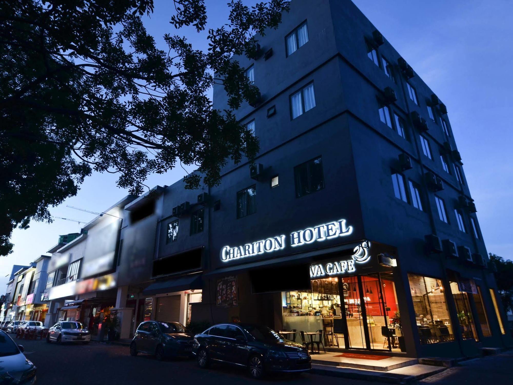 Chariton Hotel Alma Bukit Mertajam Zewnętrze zdjęcie