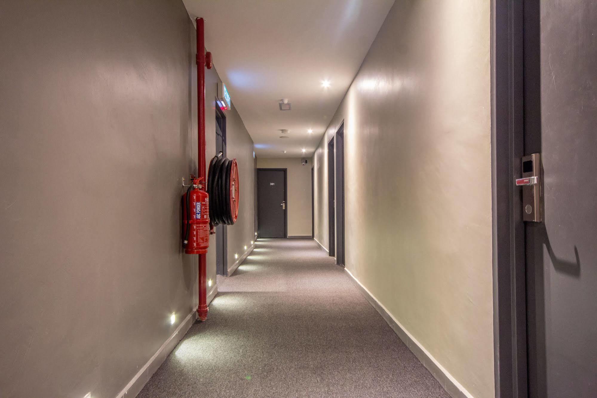 Chariton Hotel Alma Bukit Mertajam Zewnętrze zdjęcie